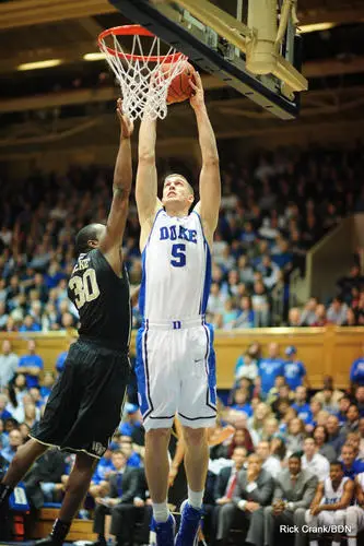 Mason Plumlee Wall Poster picture 716474