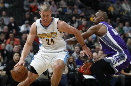 Mason Plumlee Jigsaw Puzzle picture 716475