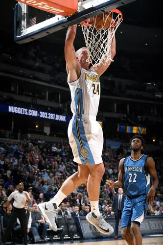 Mason Plumlee Wall Poster picture 716476
