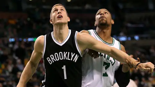 Mason Plumlee Jigsaw Puzzle picture 716485