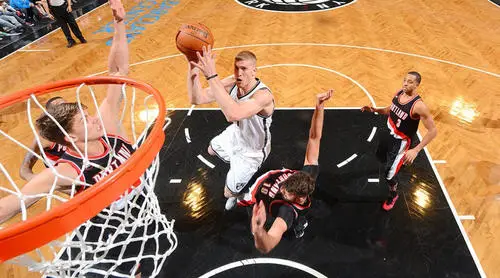 Mason Plumlee Wall Poster picture 716494