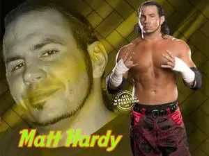 Matt Hardy Wall Poster picture 97906
