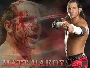 Matt Hardy Baseball Cap - idPoster.com