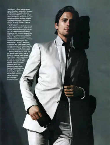 Matthew Bomer Wall Poster picture 57810