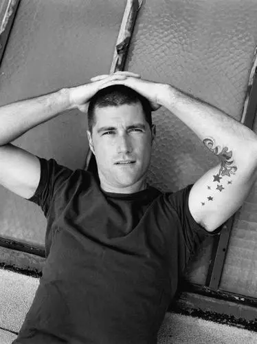 Matthew Fox Wall Poster picture 14870