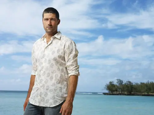 Matthew Fox Wall Poster picture 52574