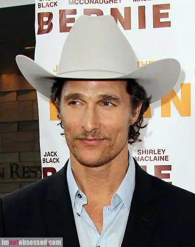Matthew McConaughey Wall Poster picture 111252