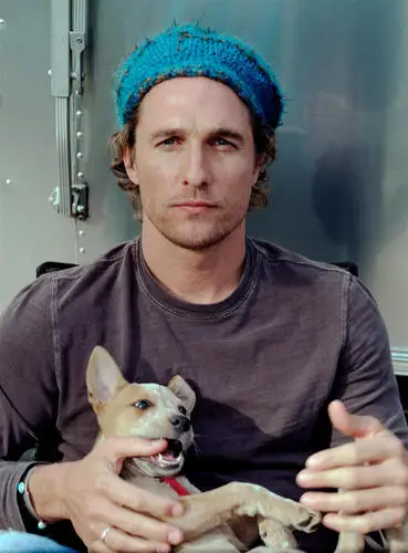 Matthew McConaughey Wall Poster picture 14882