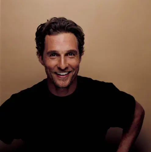 Matthew McConaughey Fridge Magnet picture 14895