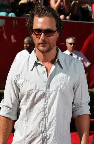 Matthew McConaughey Women's Colored  Long Sleeve T-Shirt - idPoster.com
