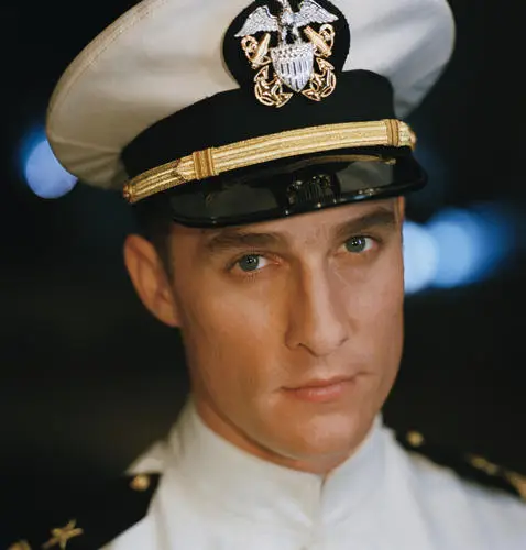 Matthew McConaughey Baseball Cap - idPoster.com