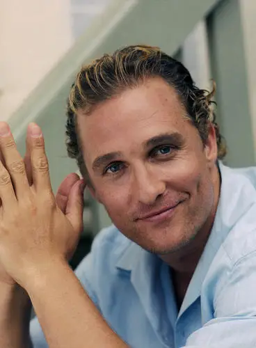 Matthew McConaughey Jigsaw Puzzle picture 483741