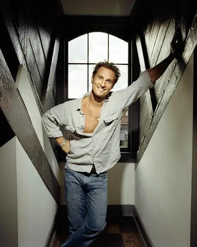 Matthew McConaughey Wall Poster picture 483743