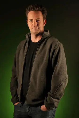 Matthew Perry Computer MousePad picture 482075
