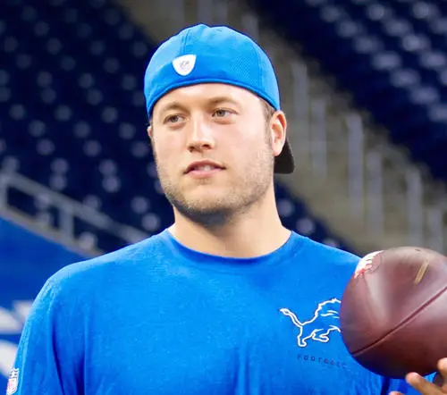 Matthew Stafford Wall Poster picture 720683