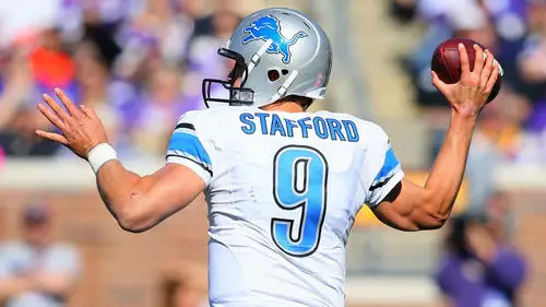 Matthew Stafford Computer MousePad picture 720690