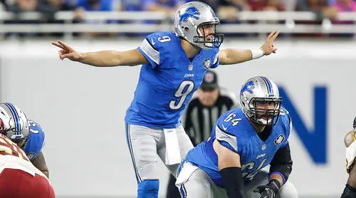 Matthew Stafford Wall Poster picture 720736