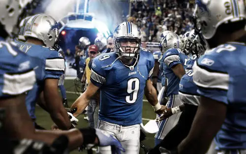 Matthew Stafford Wall Poster picture 720737