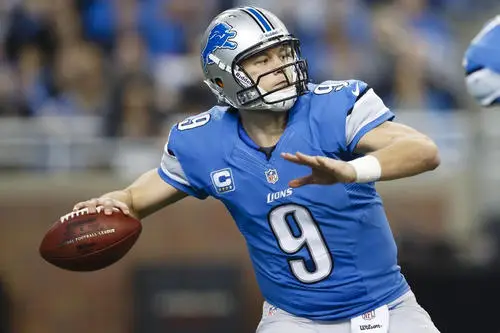 Matthew Stafford Wall Poster picture 720741