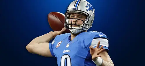 Matthew Stafford Wall Poster picture 720742