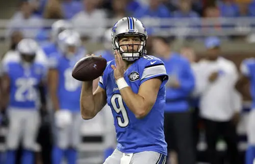 Matthew Stafford Wall Poster picture 720748