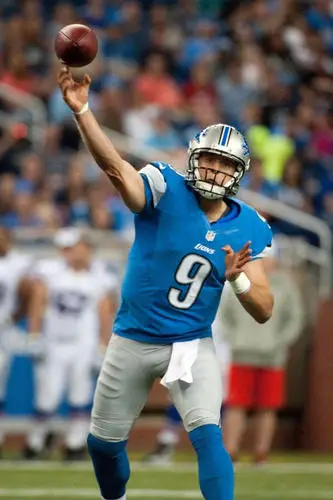 Matthew Stafford Wall Poster picture 720751