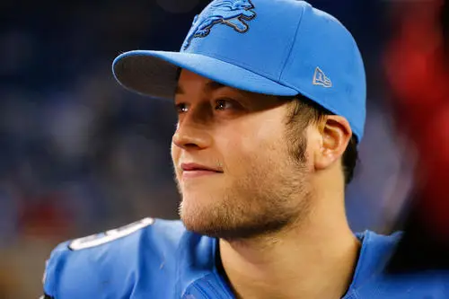 Matthew Stafford Wall Poster picture 720757