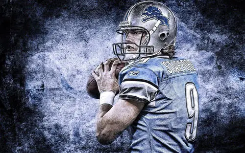 Matthew Stafford Wall Poster picture 720758