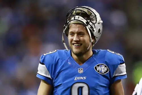 Matthew Stafford Protected Face mask - idPoster.com