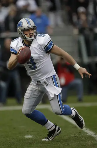 Matthew Stafford Wall Poster picture 720777