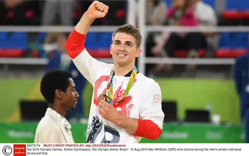 Max Whitlock Jigsaw Puzzle picture 537081