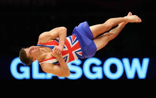 Max Whitlock Jigsaw Puzzle picture 537082