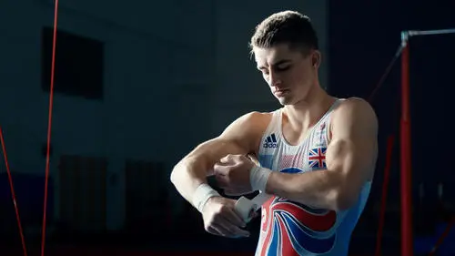 Max Whitlock Wall Poster picture 537084