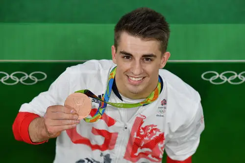 Max Whitlock Wall Poster picture 537090