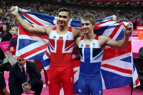 Max Whitlock Jigsaw Puzzle picture 537091