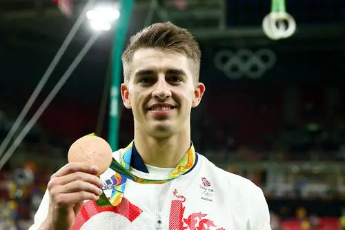 Max Whitlock Jigsaw Puzzle picture 537092