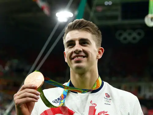 Max Whitlock Jigsaw Puzzle picture 537094