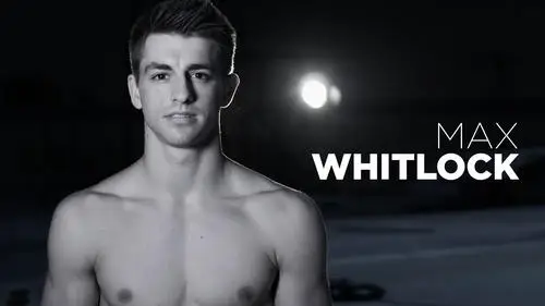 Max Whitlock Computer MousePad picture 537102