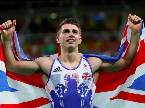 Max Whitlock Computer MousePad picture 537105