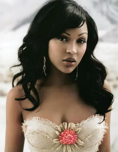 Meagan Good Jigsaw Puzzle picture 468207