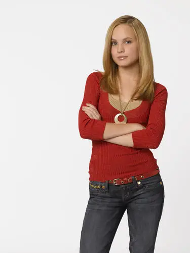 Meaghan Martin White Tank-Top - idPoster.com