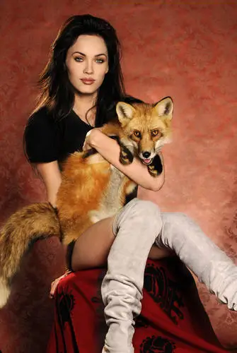 Megan Fox Fridge Magnet picture 14994