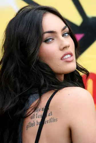 Megan Fox Wall Poster picture 15008