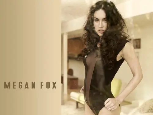Megan Fox Wall Poster picture 182323