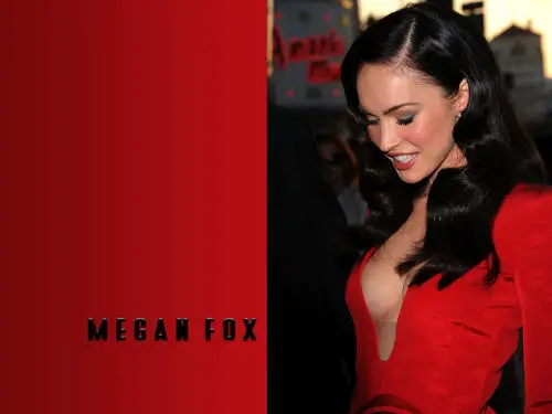 Megan Fox Jigsaw Puzzle picture 182413
