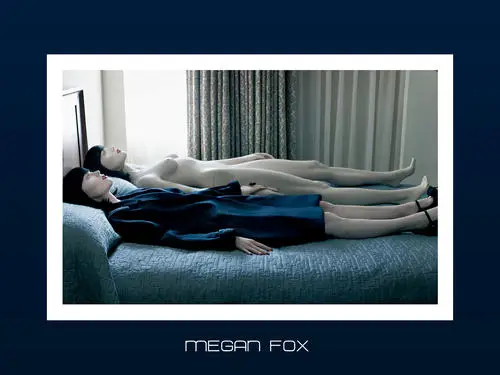 Megan Fox Fridge Magnet picture 182431