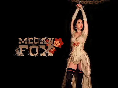 Megan Fox Fridge Magnet picture 182434