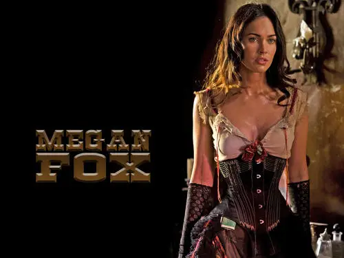 Megan Fox Fridge Magnet picture 182435