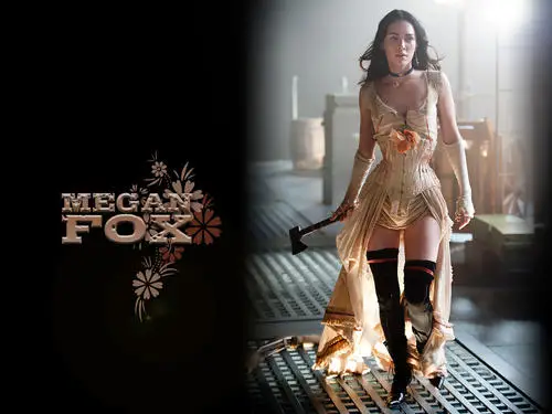Megan Fox Fridge Magnet picture 182438
