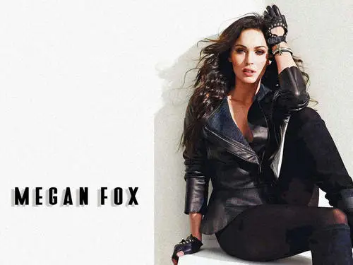 Megan Fox Fridge Magnet picture 182463